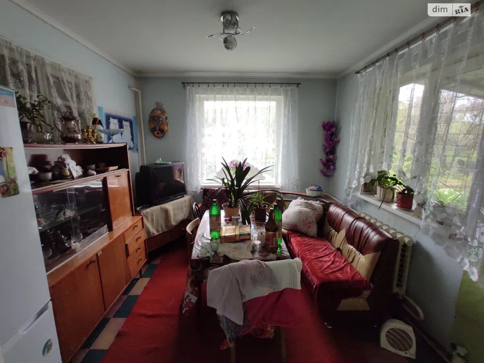 одноэтажный дом с отоплением, 64 кв. м, кирпич. Продажа в Днепре район Гагарина фото 1