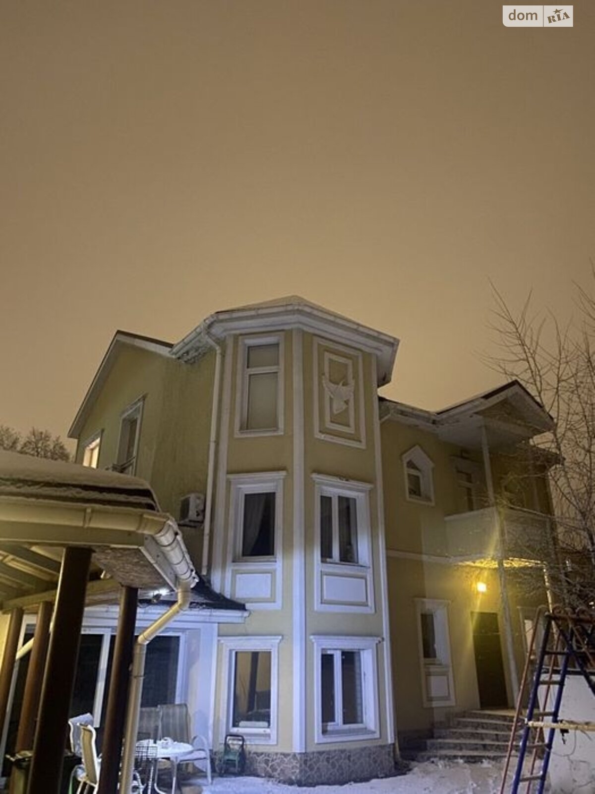 трехэтажный дом с ремонтом, 340 кв. м, кирпич. Продажа в Днепре район Гагарина фото 1