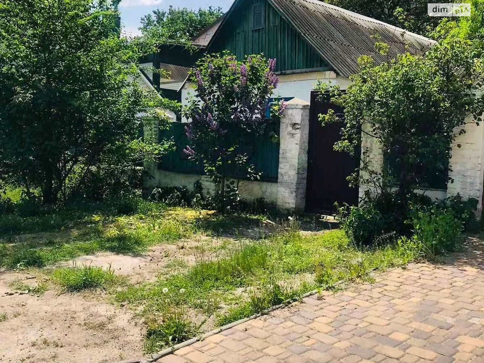 одноповерховий будинок з опаленням, 67.3 кв. м, цегла. Продаж у Дніпрі фото 1 одноповерховий будинок з опаленням, 67.3 кв. м, цегла. Продаж у Дніпрі фото 1