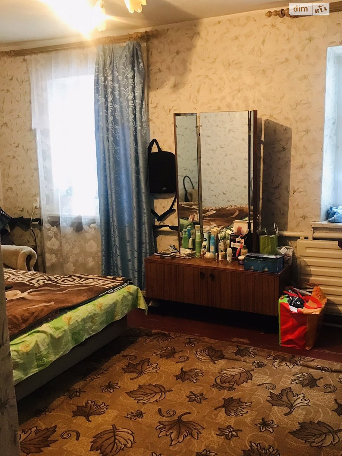 одноповерховий будинок з опаленням, 67.3 кв. м, цегла. Продаж у Дніпрі фото 1 одноповерховий будинок з опаленням, 67.3 кв. м, цегла. Продаж у Дніпрі фото 1