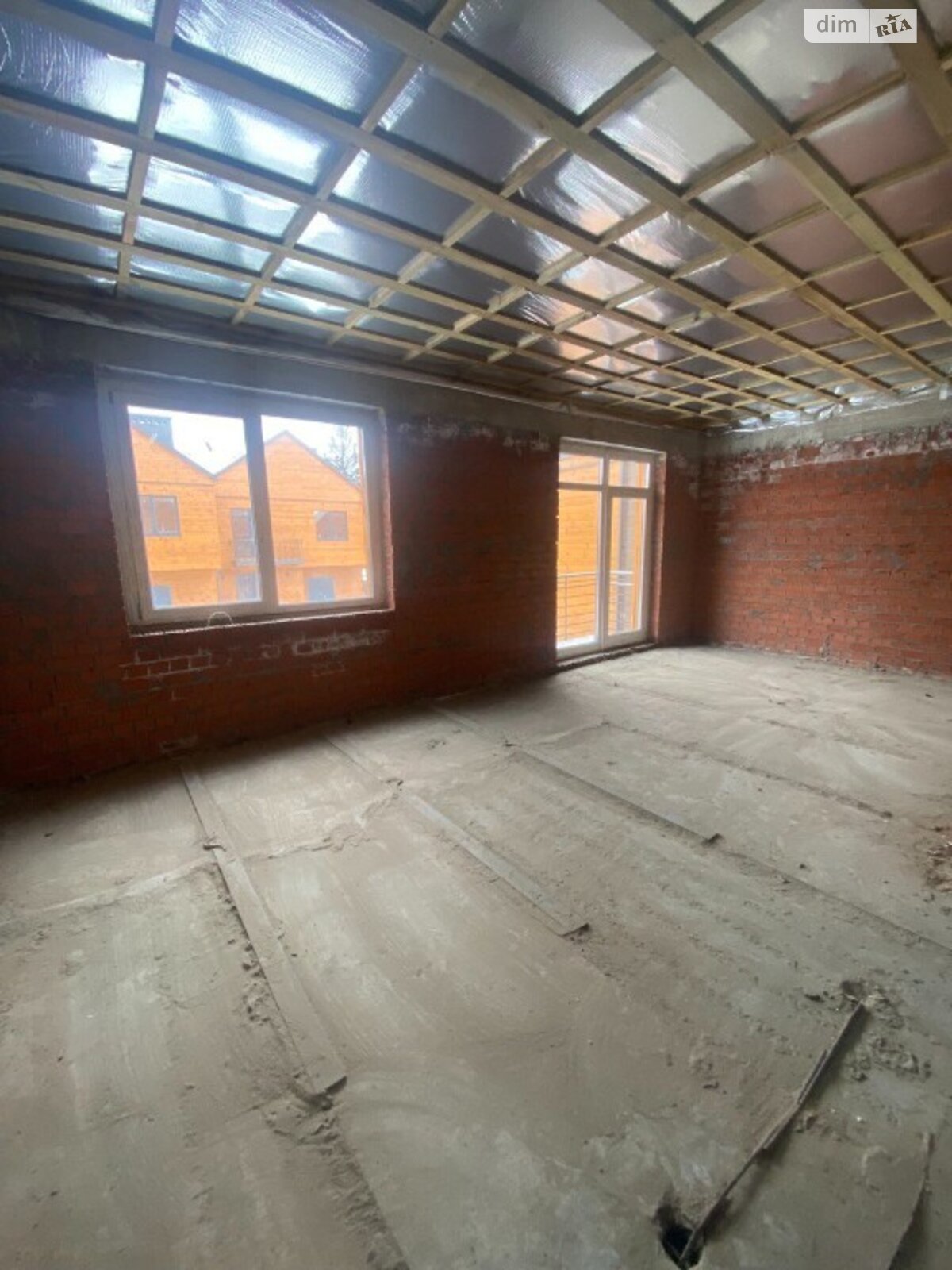 двухэтажный дом с ремонтом, 156 кв. м, кирпич. Продажа в Днепре район Приднепровский фото 1