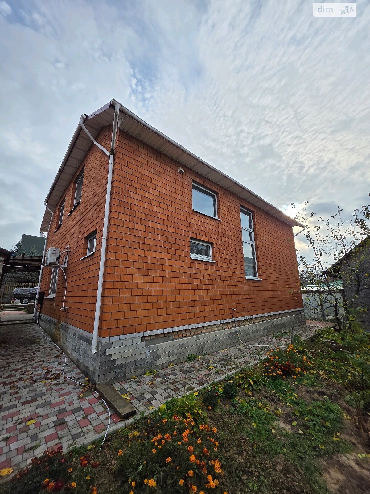двоповерховий будинок, 180 кв. м, цегла. Продаж у Дніпрі фото 1 двоповерховий будинок, 180 кв. м, цегла. Продаж у Дніпрі фото 1
