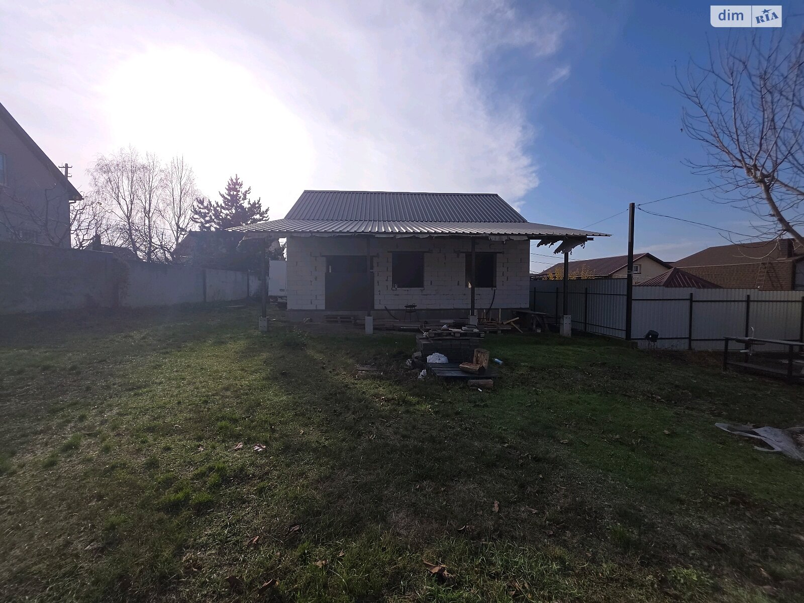 одноповерховий будинок, 95 кв. м, піноблок. Продаж у Дніпрі фото 1