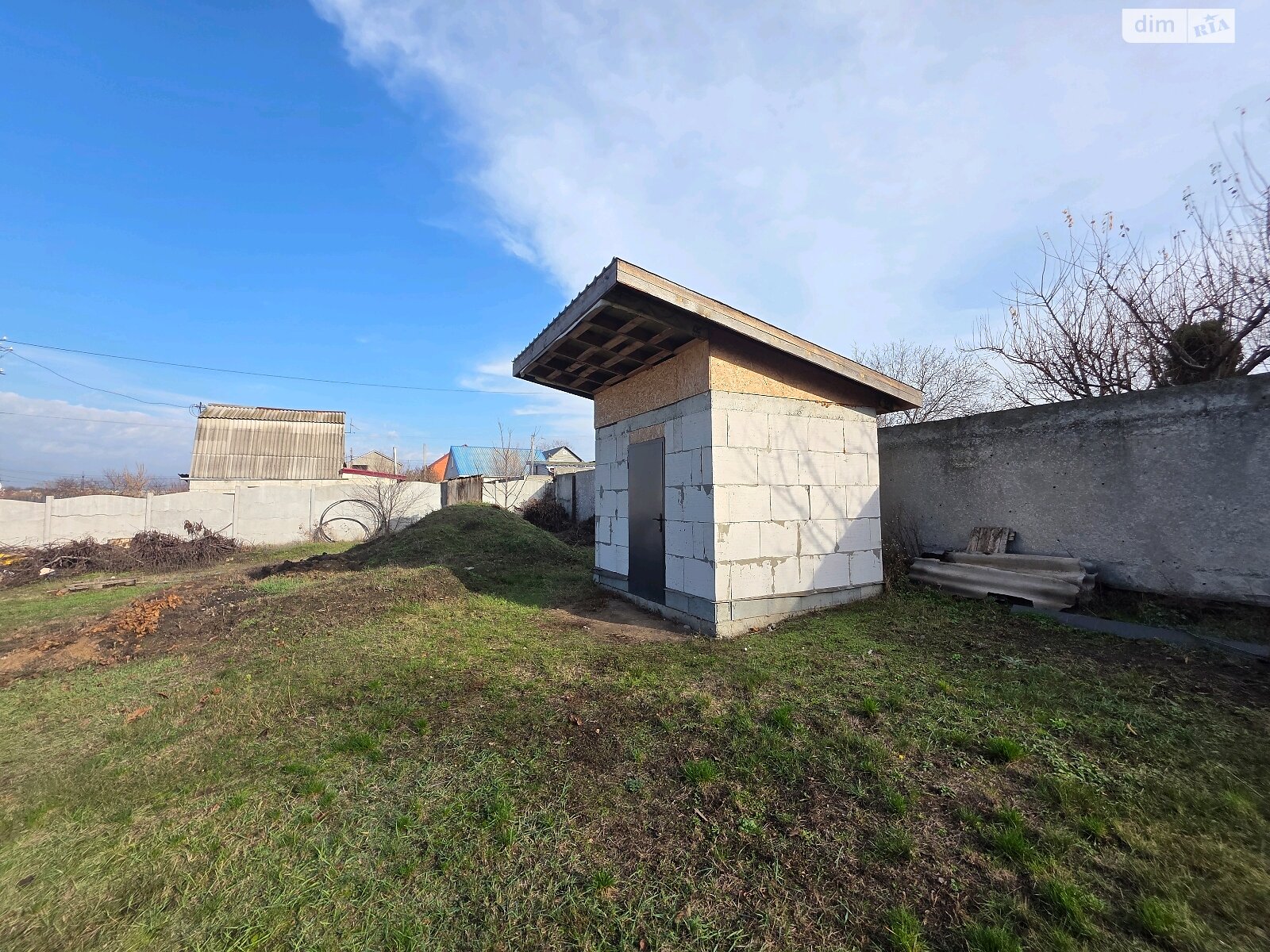 одноповерховий будинок, 95 кв. м, піноблок. Продаж у Дніпрі фото 1