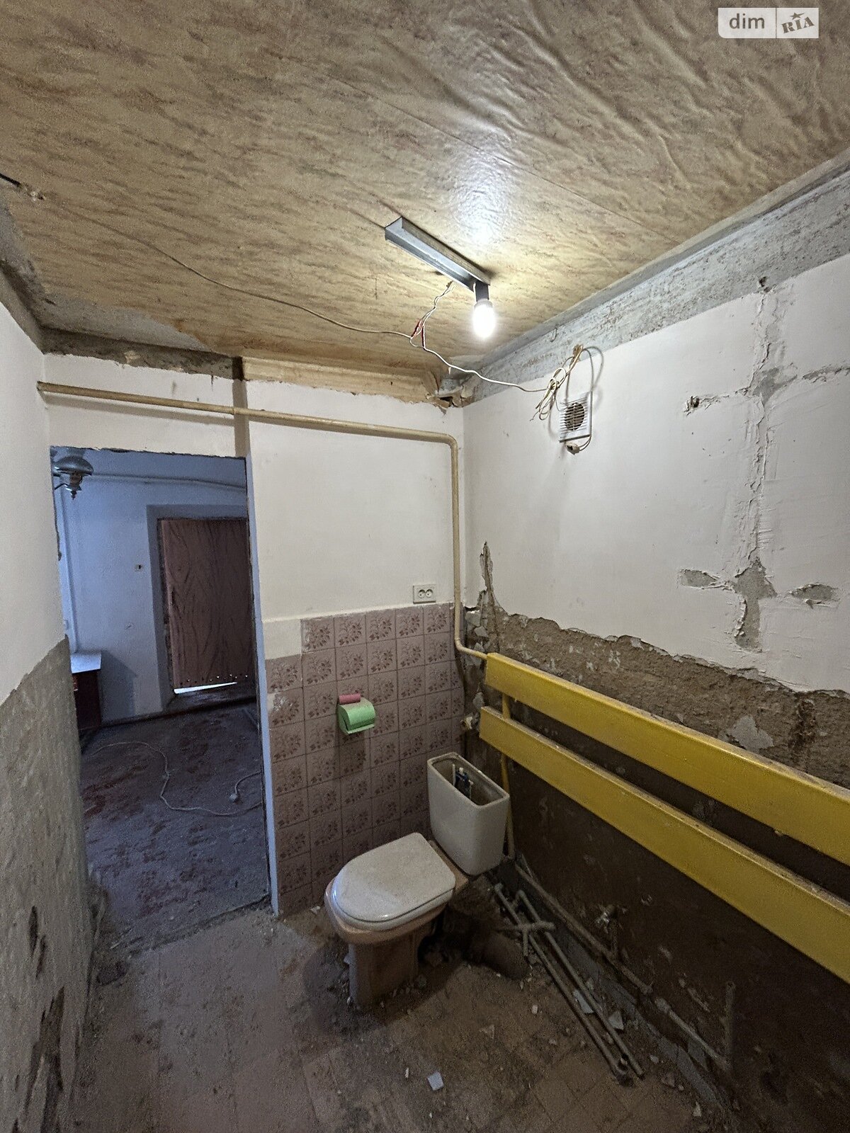 одноэтажный дом, 66.8 кв. м, кирпич. Продажа в Днепре фото 1