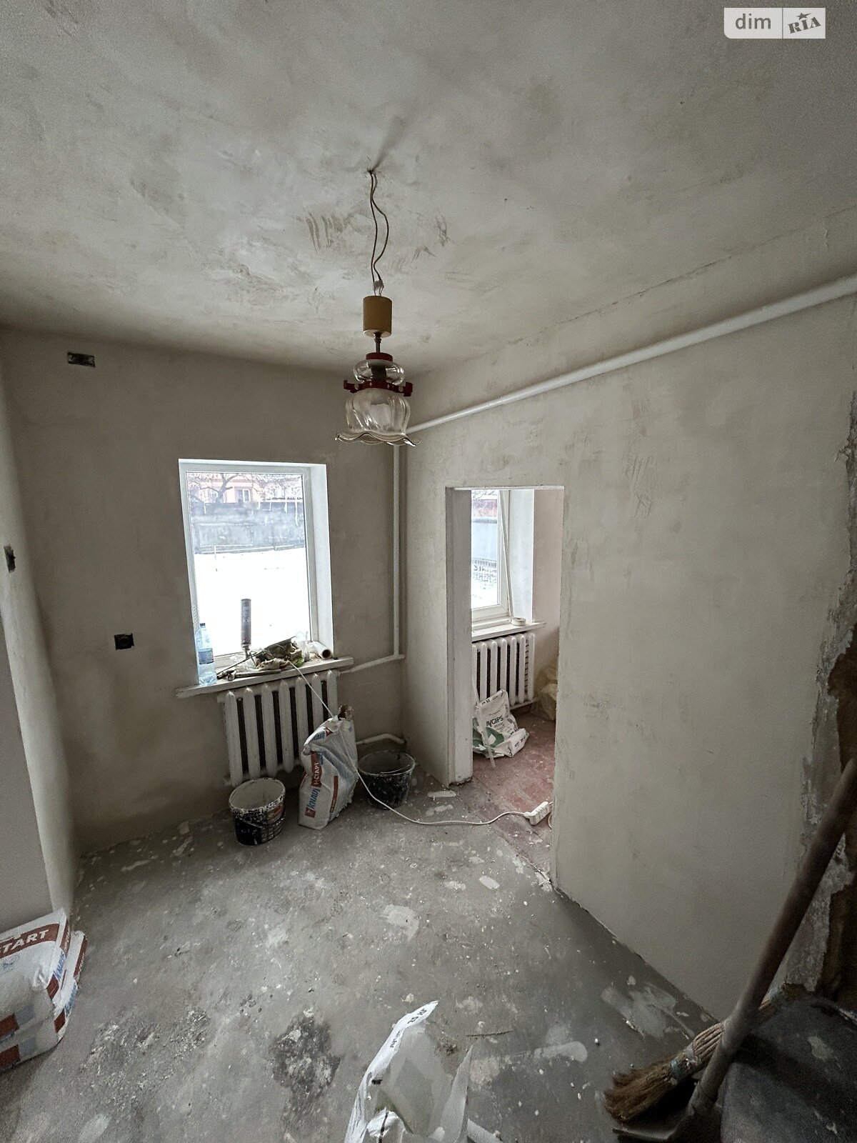 одноэтажный дом, 66.8 кв. м, кирпич. Продажа в Днепре фото 1