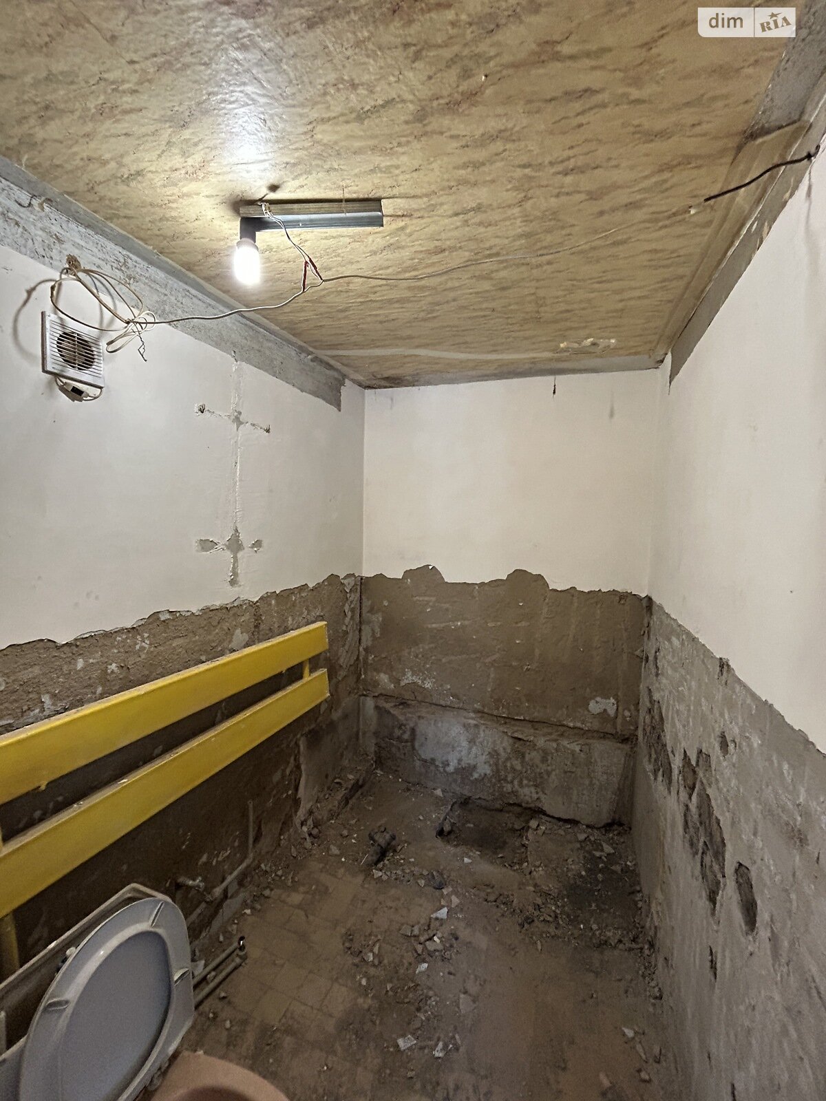 одноэтажный дом, 66.8 кв. м, кирпич. Продажа в Днепре фото 1