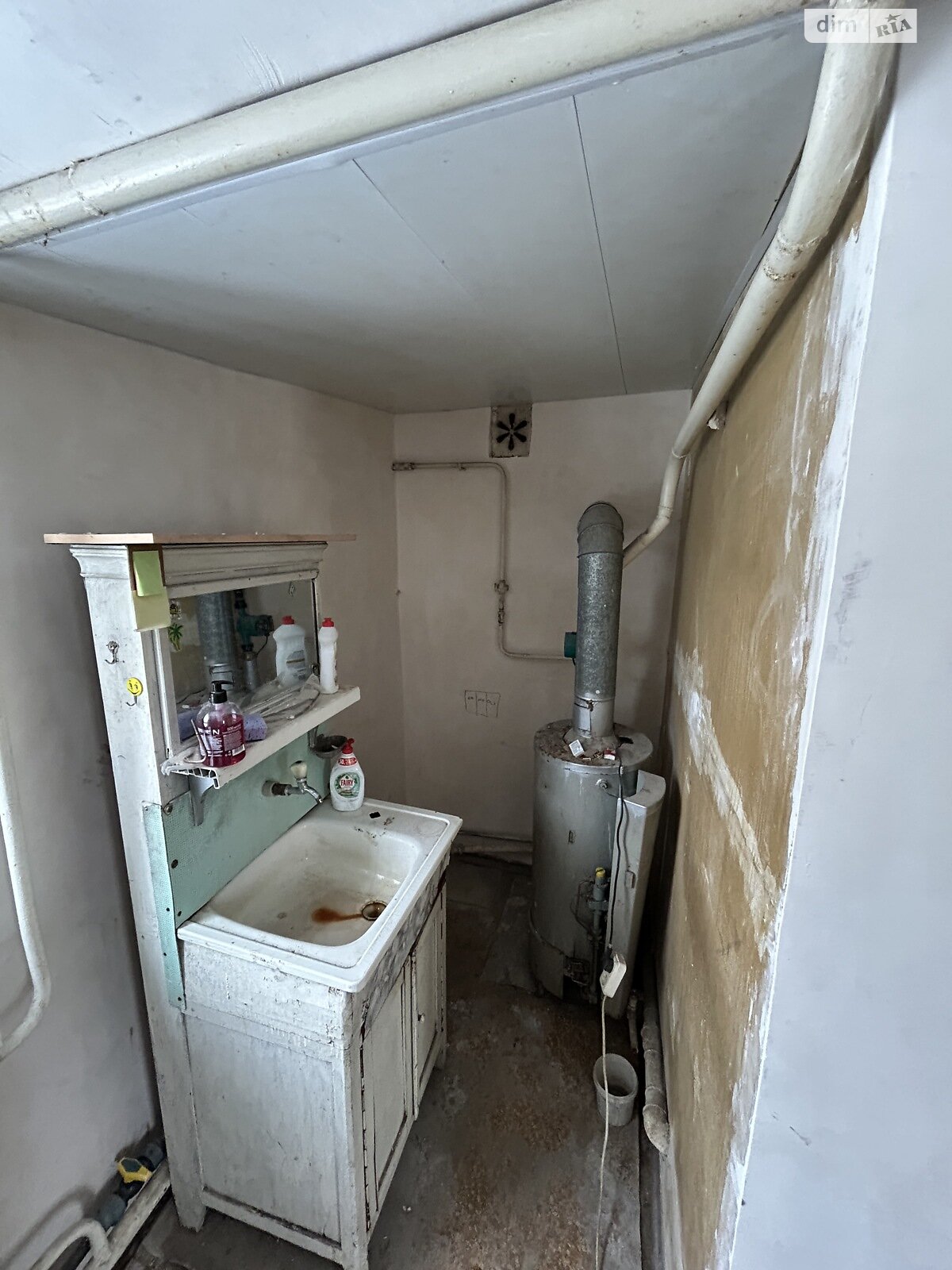 одноэтажный дом, 66.8 кв. м, кирпич. Продажа в Днепре фото 1