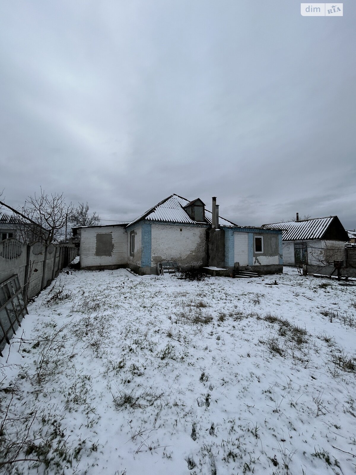 одноэтажный дом, 66.8 кв. м, кирпич. Продажа в Днепре фото 1