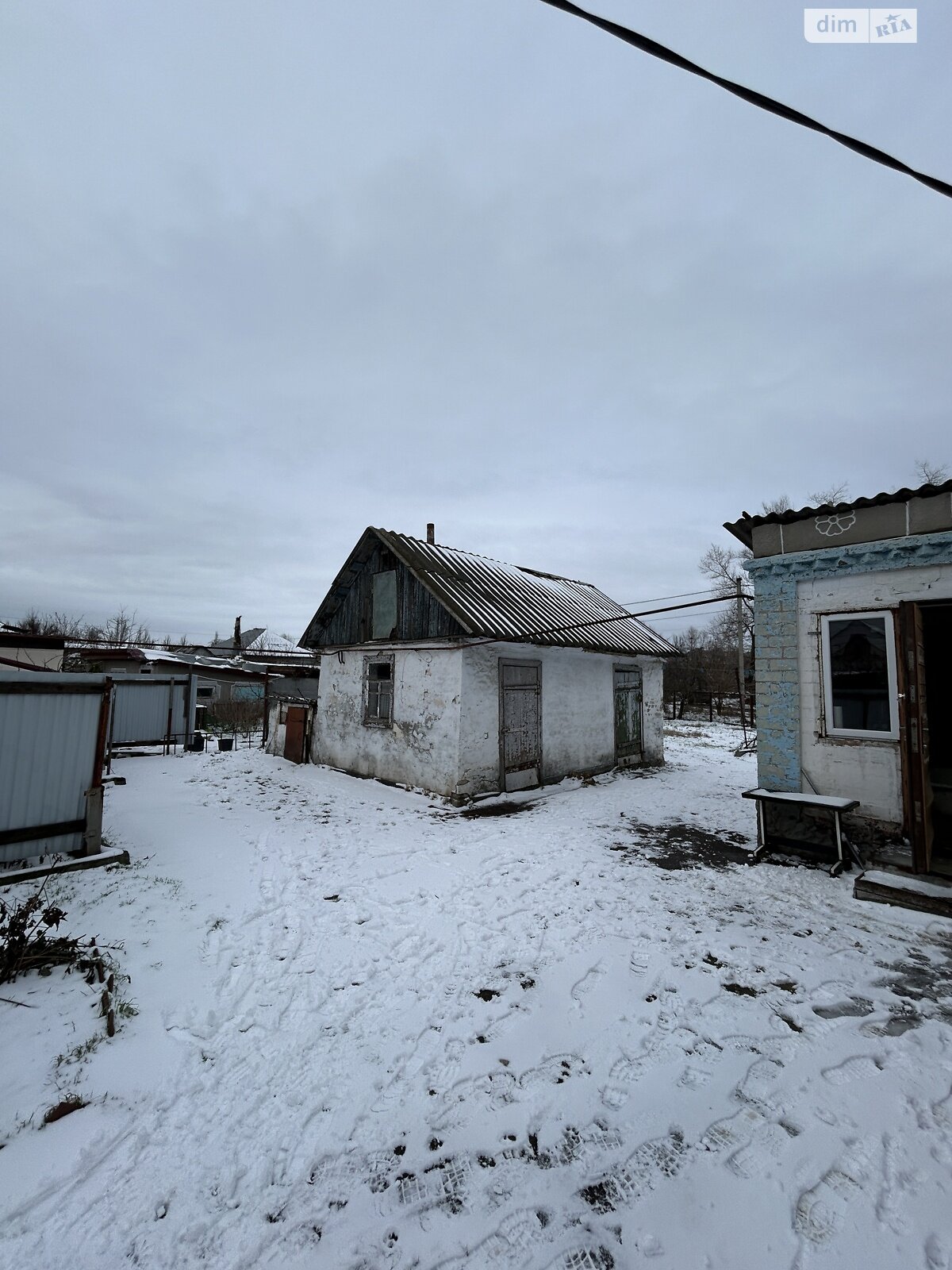 одноэтажный дом, 66.8 кв. м, кирпич. Продажа в Днепре фото 1