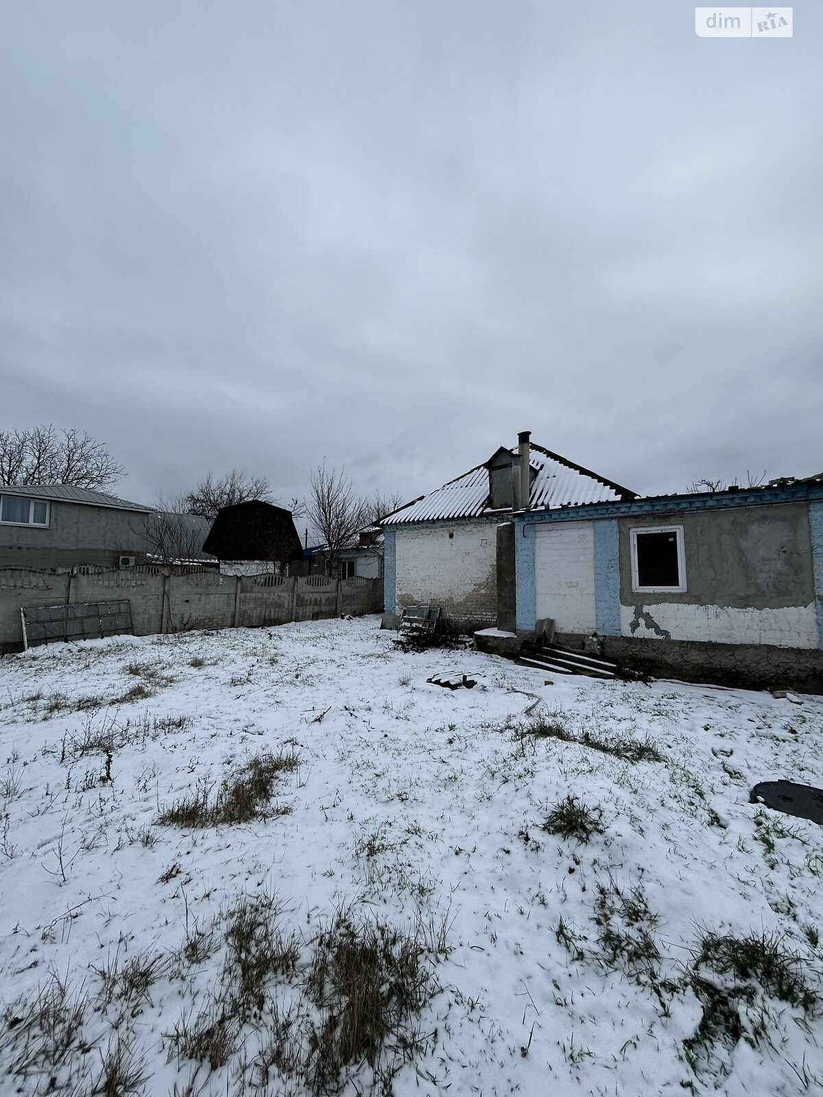 одноэтажный дом, 66.8 кв. м, кирпич. Продажа в Днепре фото 1