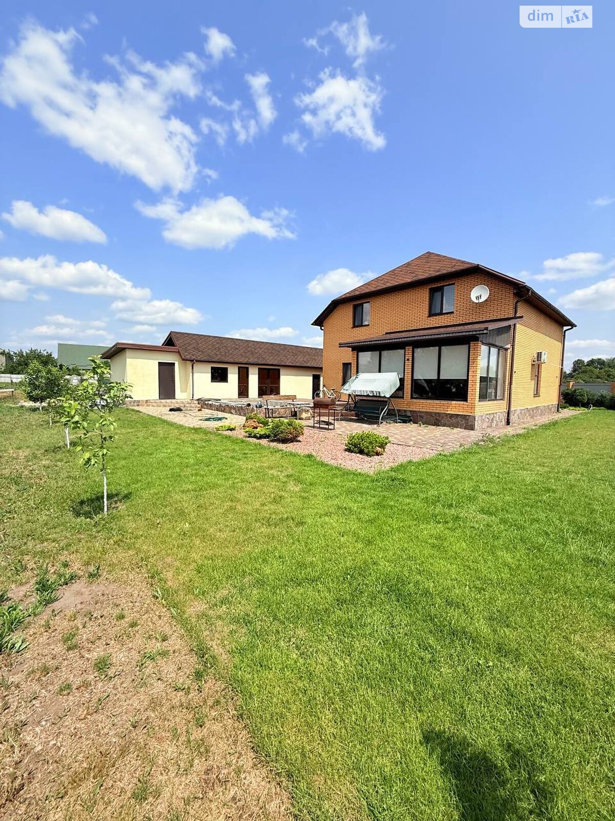 двоповерховий будинок з гаражем, 167.5 кв. м, цегла. Продаж в Дніпрі, район Амур-Нижньодніпровський фото 1 двоповерховий будинок з гаражем, 167.5 кв. м, цегла. Продаж в Дніпрі, район Амур-Нижньодніпровський фото 1