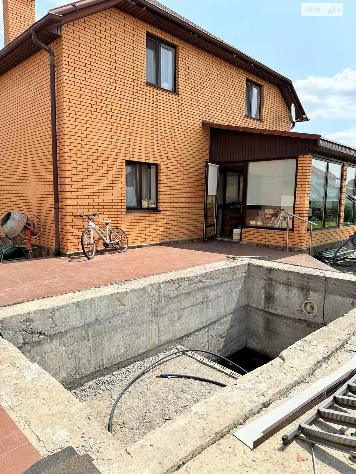 двоповерховий будинок з гаражем, 167.5 кв. м, цегла. Продаж в Дніпрі, район Амур-Нижньодніпровський фото 1 двоповерховий будинок з гаражем, 167.5 кв. м, цегла. Продаж в Дніпрі, район Амур-Нижньодніпровський фото 1