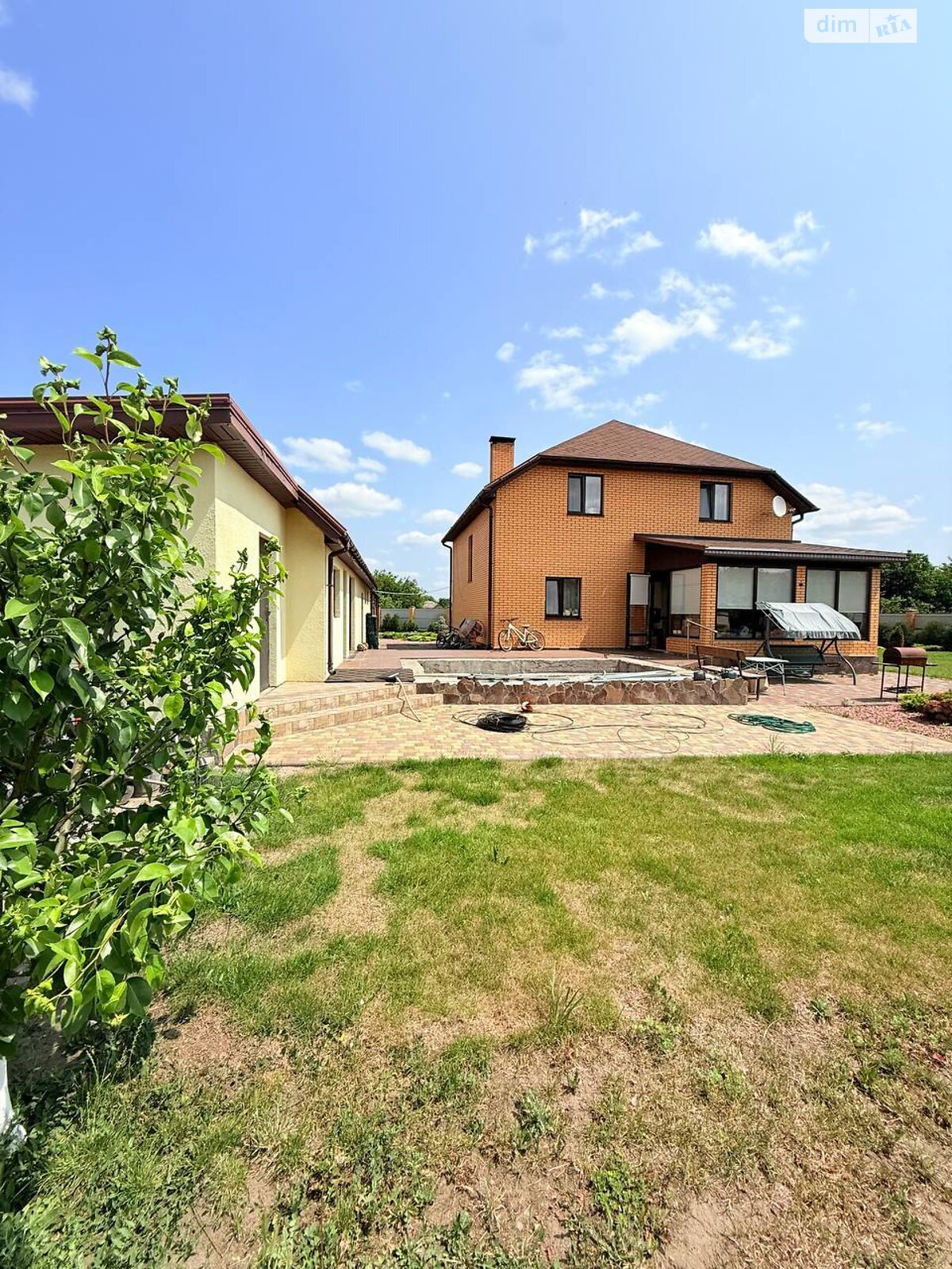 двоповерховий будинок з гаражем, 167.5 кв. м, цегла. Продаж в Дніпрі, район Амур-Нижньодніпровський фото 1 двоповерховий будинок з гаражем, 167.5 кв. м, цегла. Продаж в Дніпрі, район Амур-Нижньодніпровський фото 1