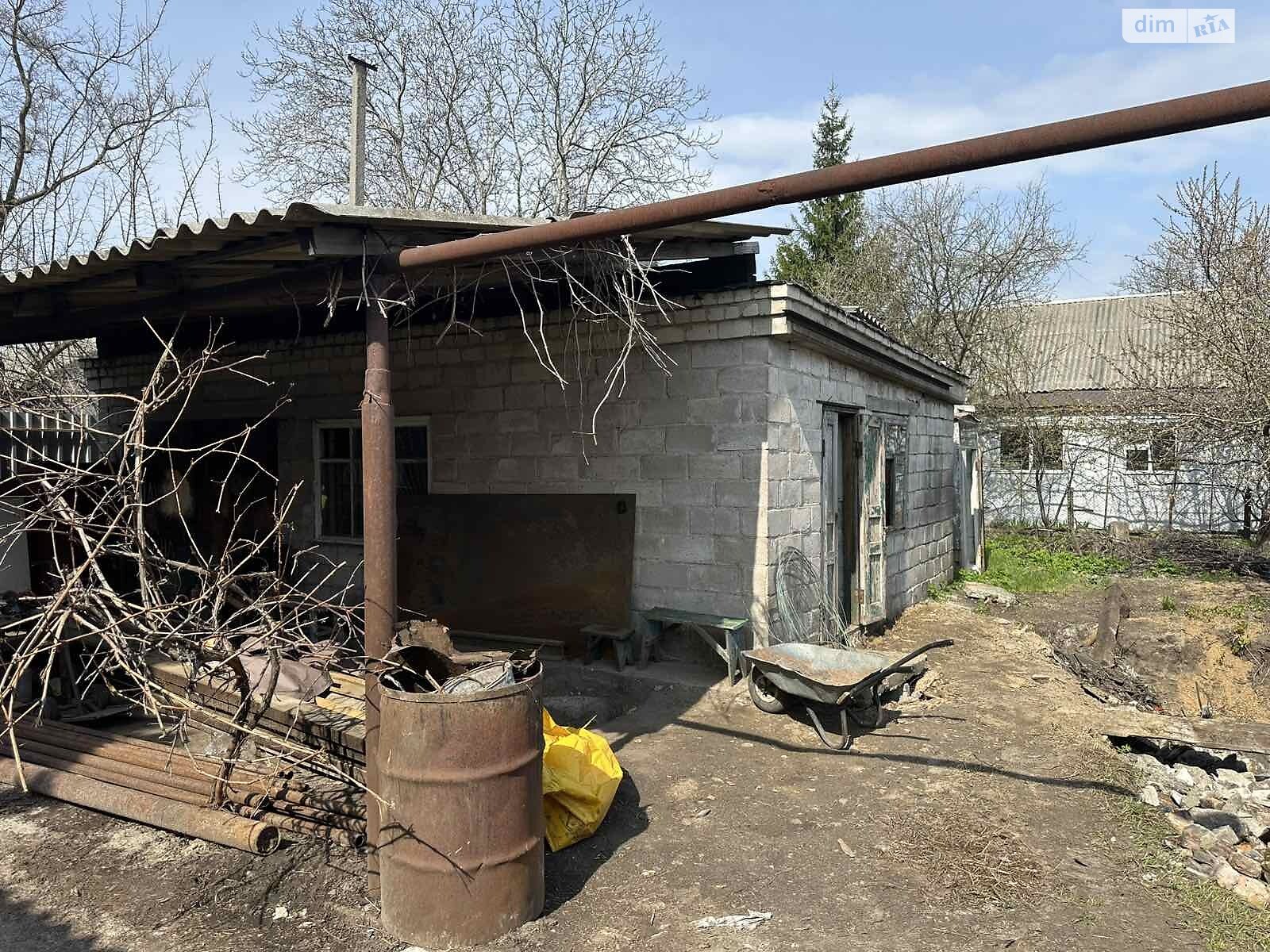 одноповерховий будинок, 100 кв. м, цегла. Продаж у Дніпрі фото 1 одноповерховий будинок, 100 кв. м, цегла. Продаж у Дніпрі фото 1