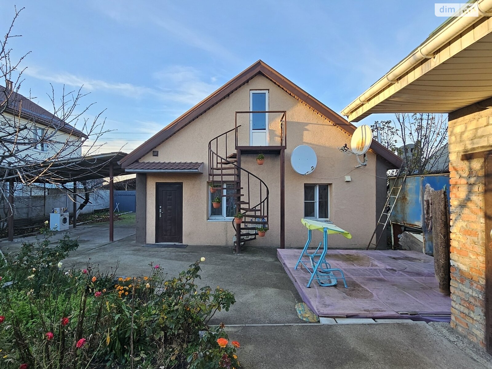 одноэтажный дом с отоплением, 78.3 кв. м, кирпич. Продажа в Днепре район Игрень фото 1 одноэтажный дом с отоплением, 78.3 кв. м, кирпич. Продажа в Днепре район Игрень фото 1