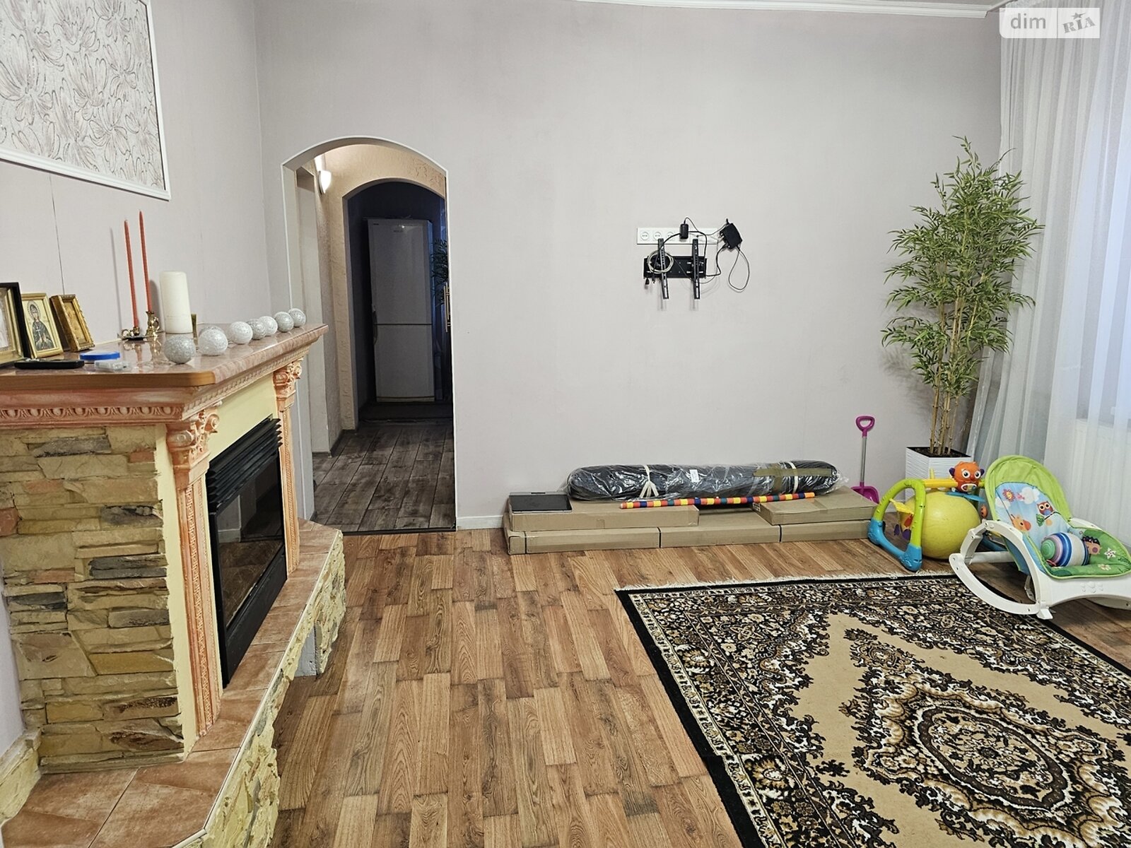 одноэтажный дом с отоплением, 78.3 кв. м, кирпич. Продажа в Днепре район Игрень фото 1 одноэтажный дом с отоплением, 78.3 кв. м, кирпич. Продажа в Днепре район Игрень фото 1