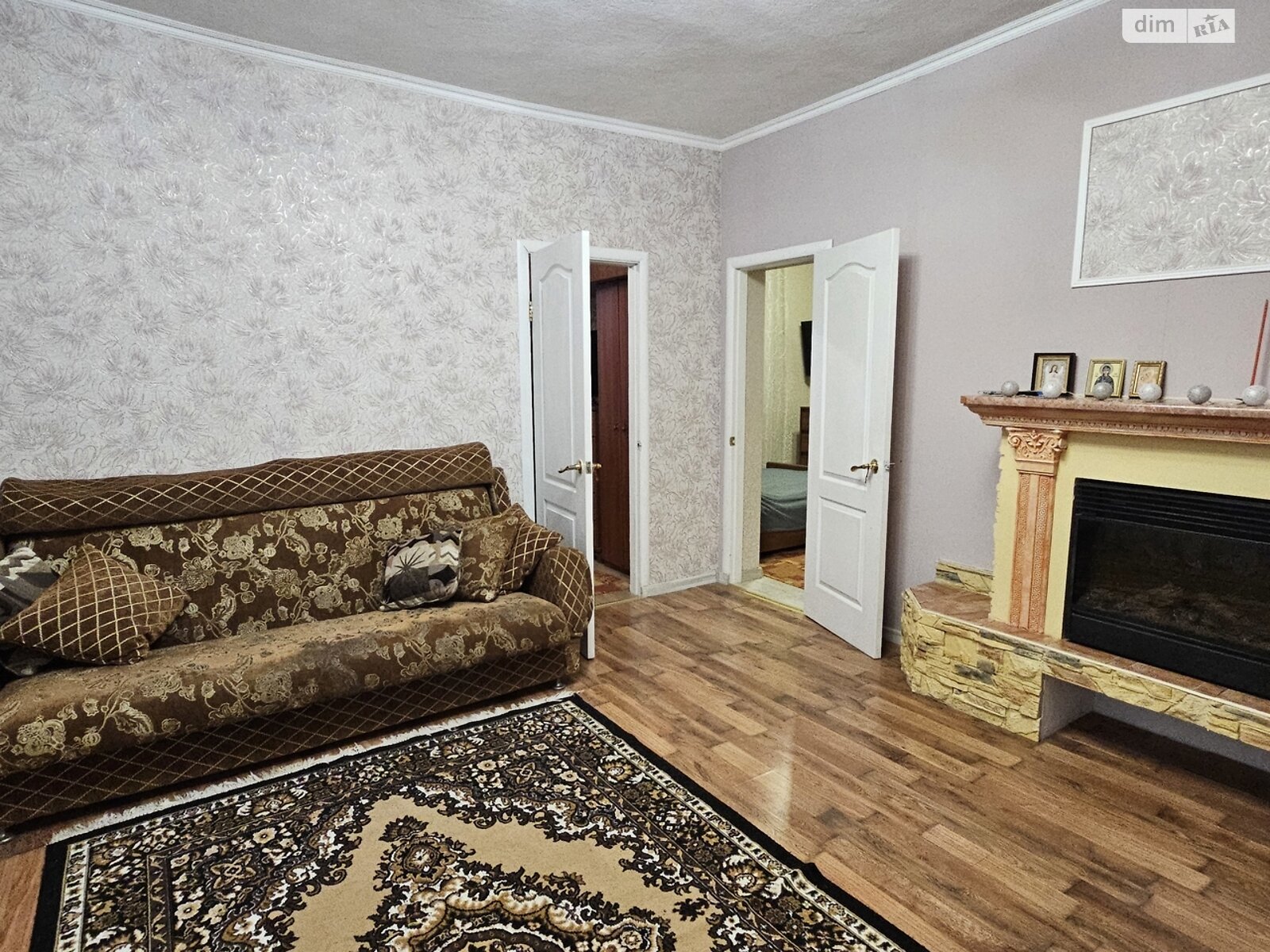 одноэтажный дом с отоплением, 78.3 кв. м, кирпич. Продажа в Днепре район Игрень фото 1 одноэтажный дом с отоплением, 78.3 кв. м, кирпич. Продажа в Днепре район Игрень фото 1