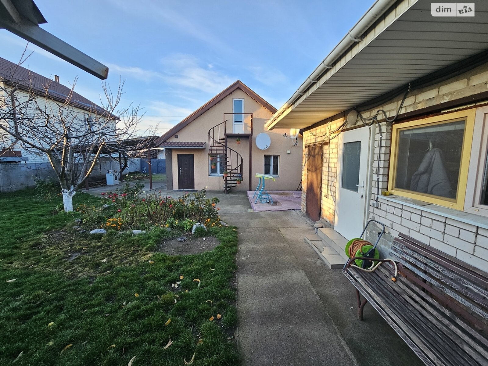 одноэтажный дом с отоплением, 78.3 кв. м, кирпич. Продажа в Днепре район Игрень фото 1 одноэтажный дом с отоплением, 78.3 кв. м, кирпич. Продажа в Днепре район Игрень фото 1