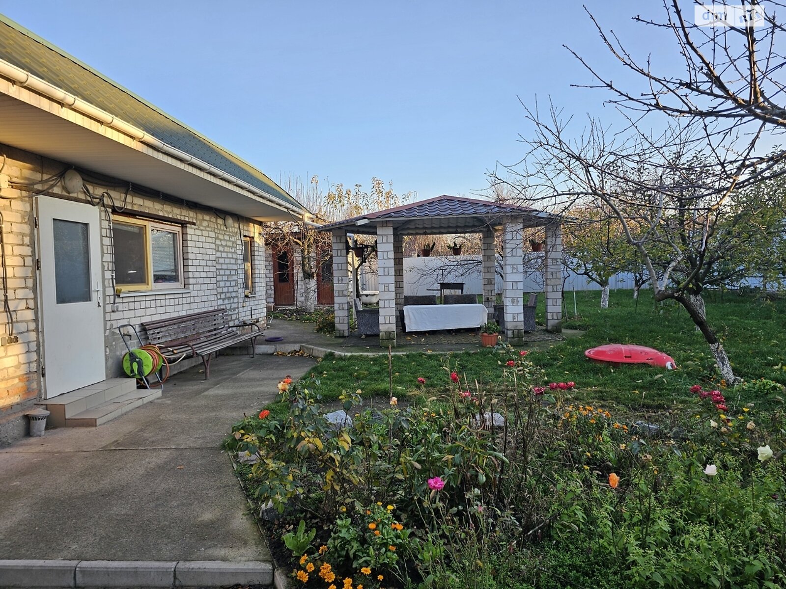 одноэтажный дом с отоплением, 78.3 кв. м, кирпич. Продажа в Днепре район Игрень фото 1 одноэтажный дом с отоплением, 78.3 кв. м, кирпич. Продажа в Днепре район Игрень фото 1