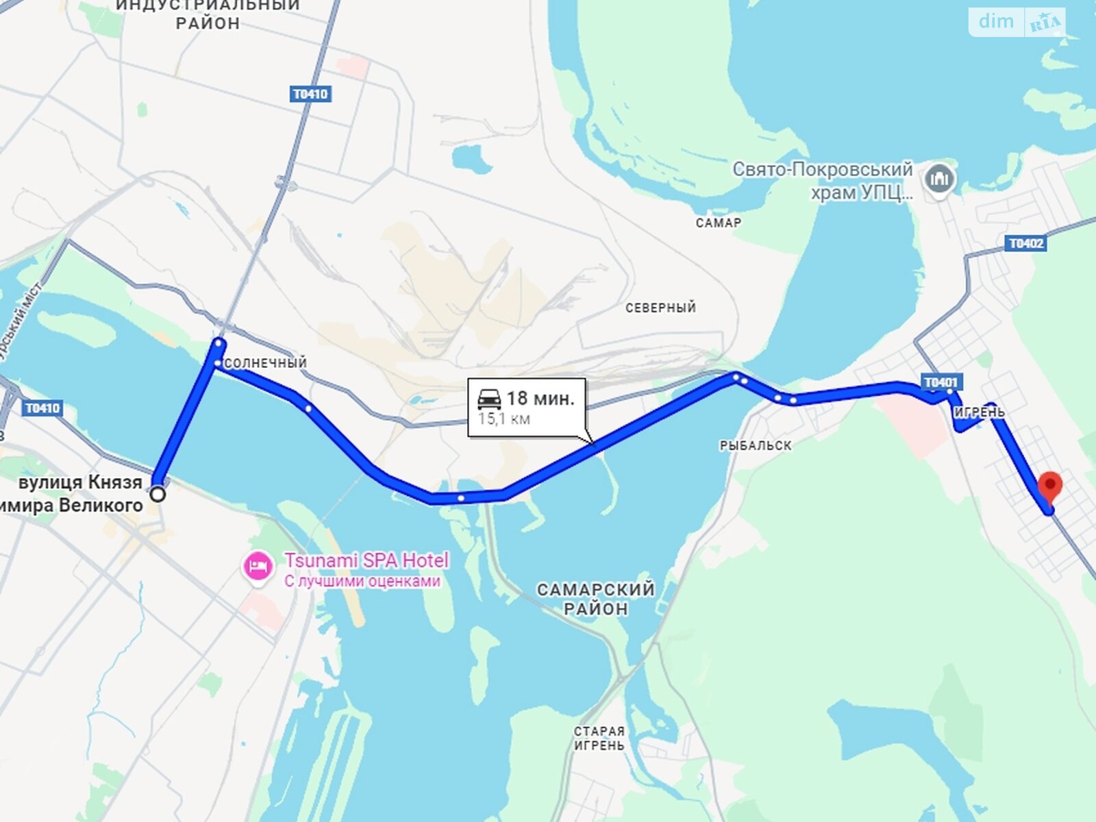 одноэтажный дом с отоплением, 78.3 кв. м, кирпич. Продажа в Днепре район Игрень фото 1 одноэтажный дом с отоплением, 78.3 кв. м, кирпич. Продажа в Днепре район Игрень фото 1