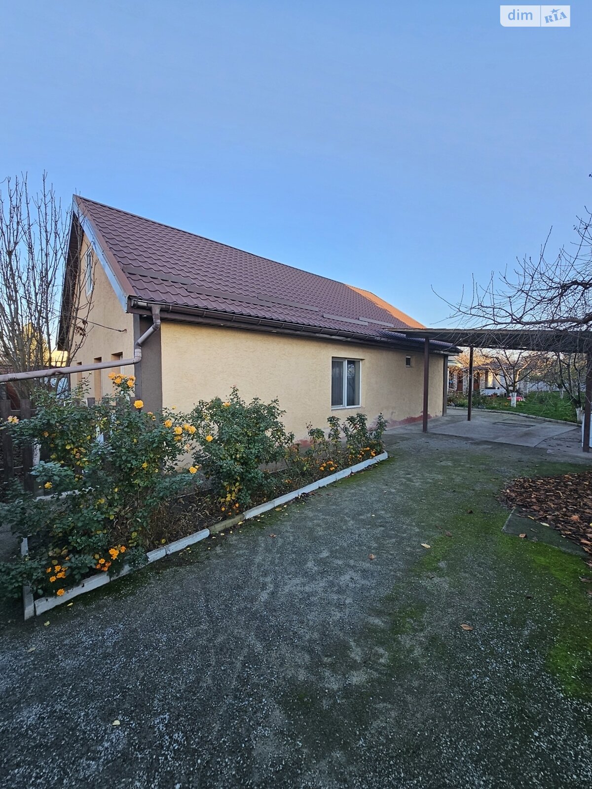 одноэтажный дом с отоплением, 78.3 кв. м, кирпич. Продажа в Днепре район Игрень фото 1 одноэтажный дом с отоплением, 78.3 кв. м, кирпич. Продажа в Днепре район Игрень фото 1