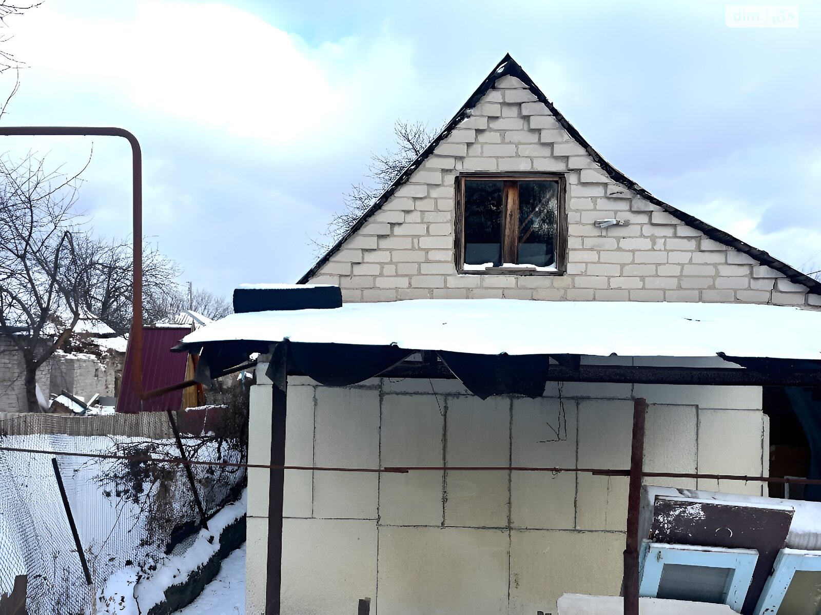 одноэтажный дом с отоплением, 70 кв. м, наливной. Продажа в Днепре район Игрень фото 1 одноэтажный дом с отоплением, 70 кв. м, наливной. Продажа в Днепре район Игрень фото 1