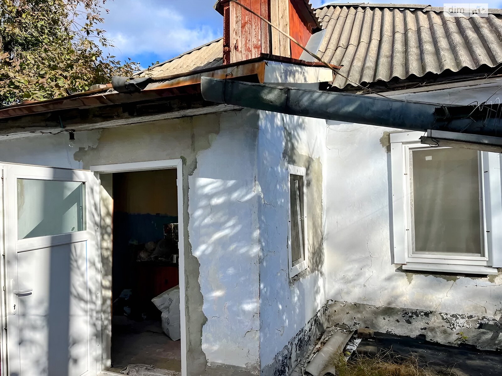 одноэтажный дом с отоплением, 70 кв. м, наливной. Продажа в Днепре район Игрень фото 1 одноэтажный дом с отоплением, 70 кв. м, наливной. Продажа в Днепре район Игрень фото 1