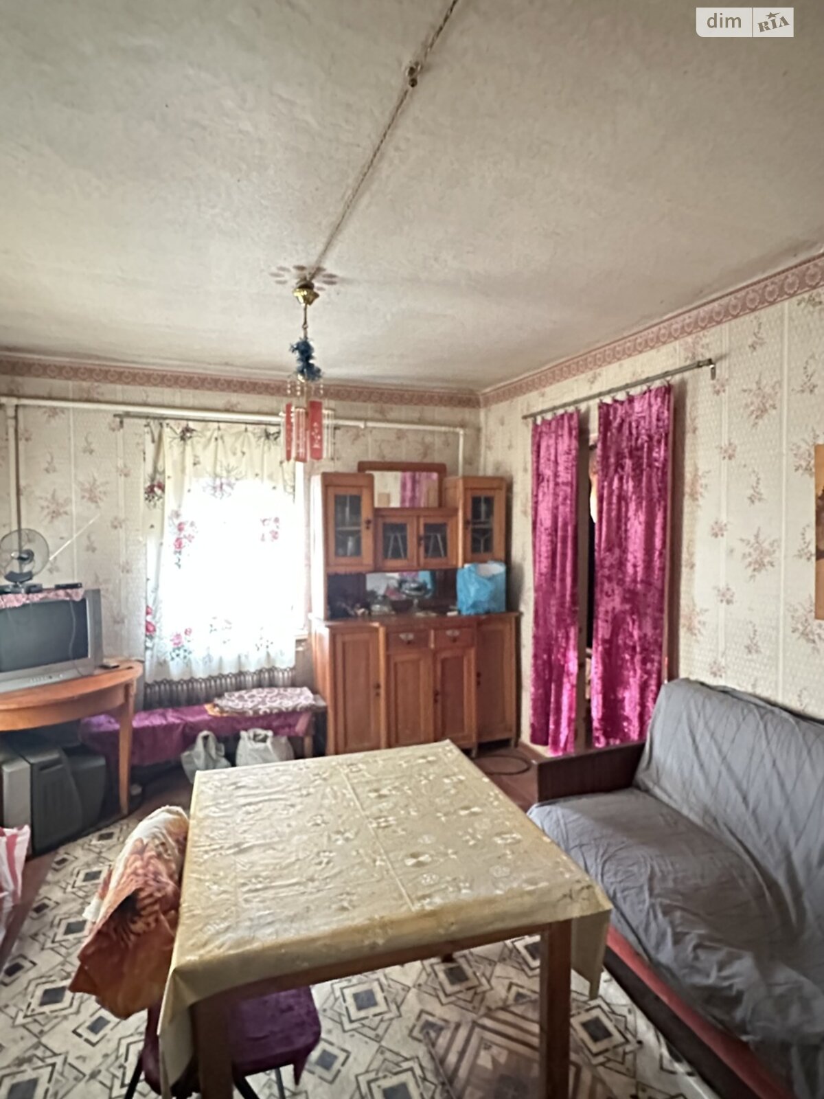 одноэтажный дом с отоплением, 43 кв. м, кирпич. Продажа в Днепре район Игрень фото 1