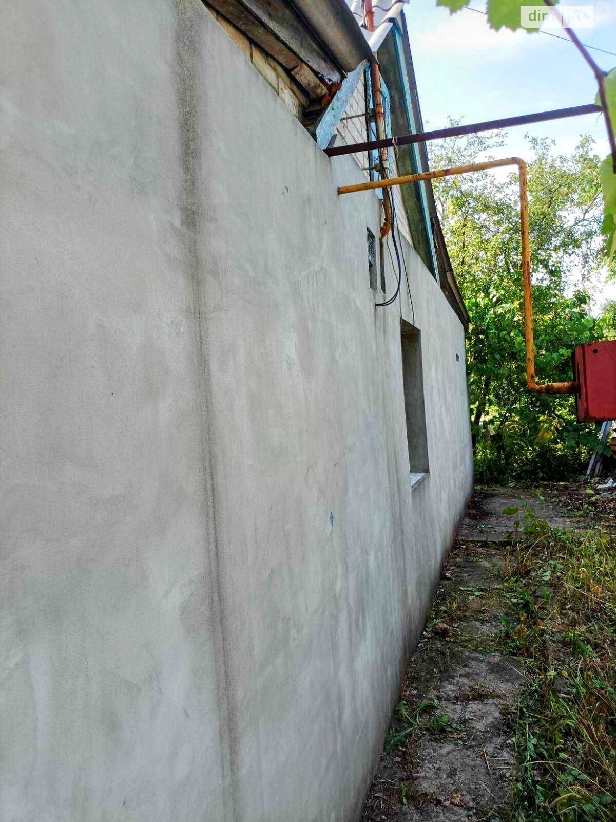 одноповерховий будинок з гаражем, 43.2 кв. м, цегла. Продаж в Дніпрі, район Ігрень фото 1 одноповерховий будинок з гаражем, 43.2 кв. м, цегла. Продаж в Дніпрі, район Ігрень фото 1