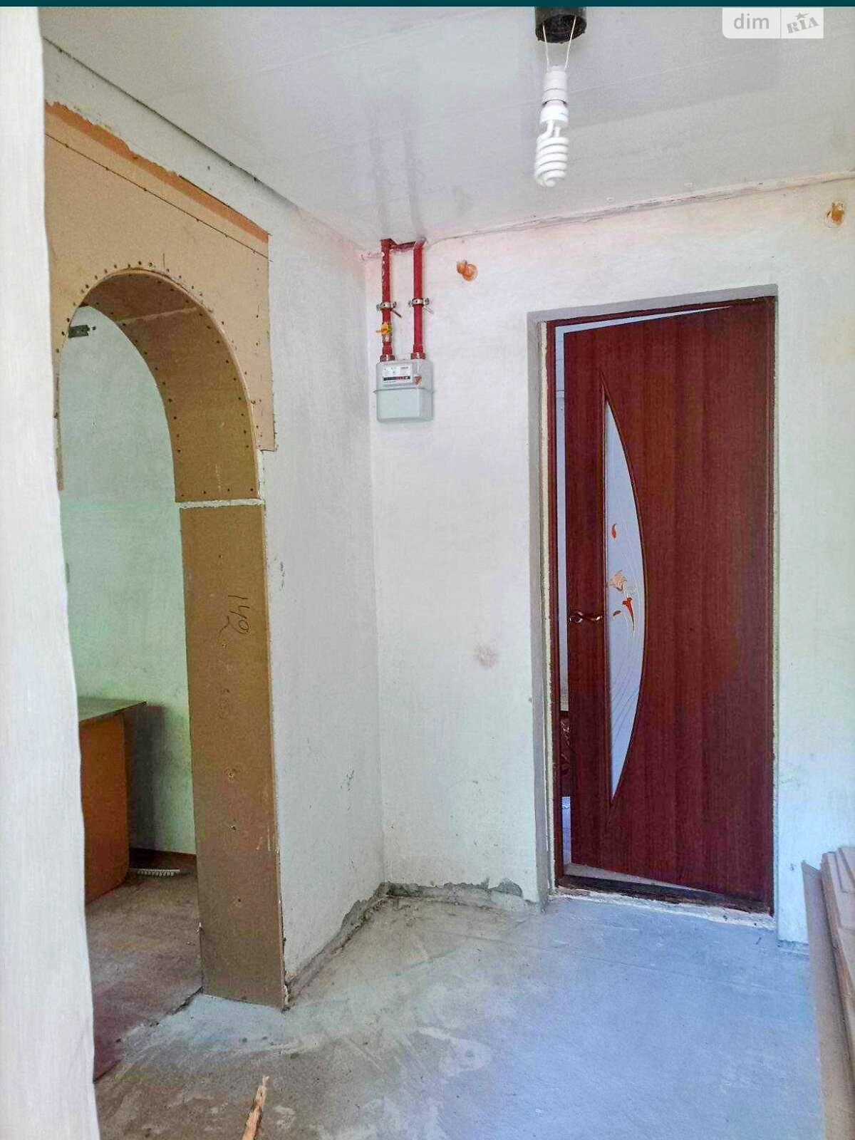 одноповерховий будинок з гаражем, 43.2 кв. м, цегла. Продаж в Дніпрі, район Ігрень фото 1 одноповерховий будинок з гаражем, 43.2 кв. м, цегла. Продаж в Дніпрі, район Ігрень фото 1