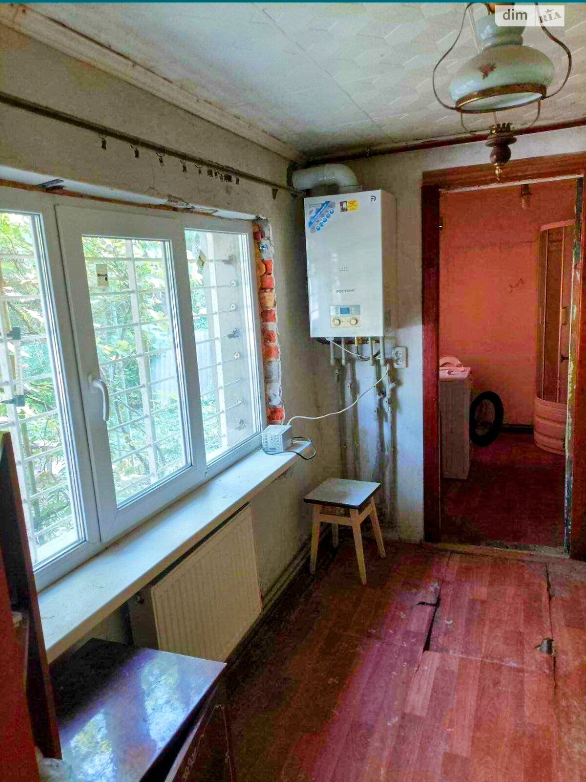 одноповерховий будинок з гаражем, 43.2 кв. м, цегла. Продаж в Дніпрі, район Ігрень фото 1 одноповерховий будинок з гаражем, 43.2 кв. м, цегла. Продаж в Дніпрі, район Ігрень фото 1