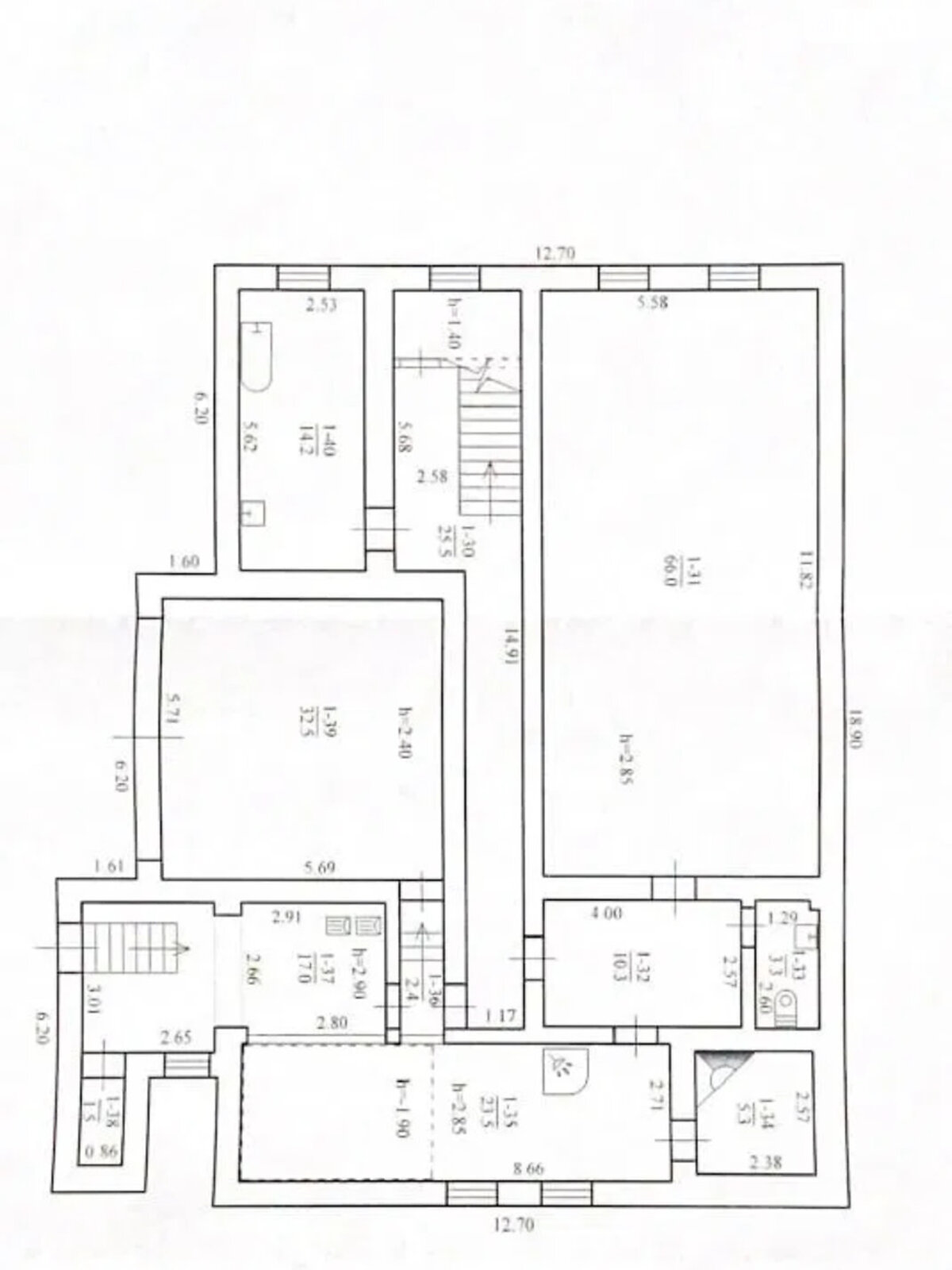 триповерховий будинок з верандою, 802 кв. м, цегла. Продаж в Дніпрі, район Ігрень фото 1 триповерховий будинок з верандою, 802 кв. м, цегла. Продаж в Дніпрі, район Ігрень фото 1