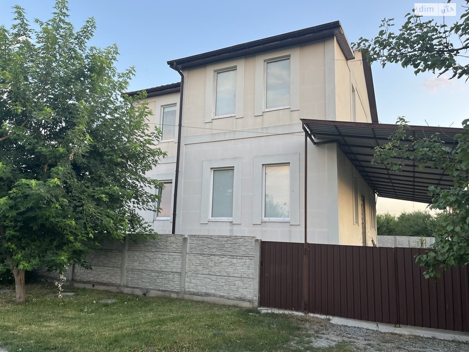 двухэтажный дом с верандой, 210 кв. м, кирпич. Продажа в Днепре район Игрень фото 1 двухэтажный дом с верандой, 210 кв. м, кирпич. Продажа в Днепре район Игрень фото 1