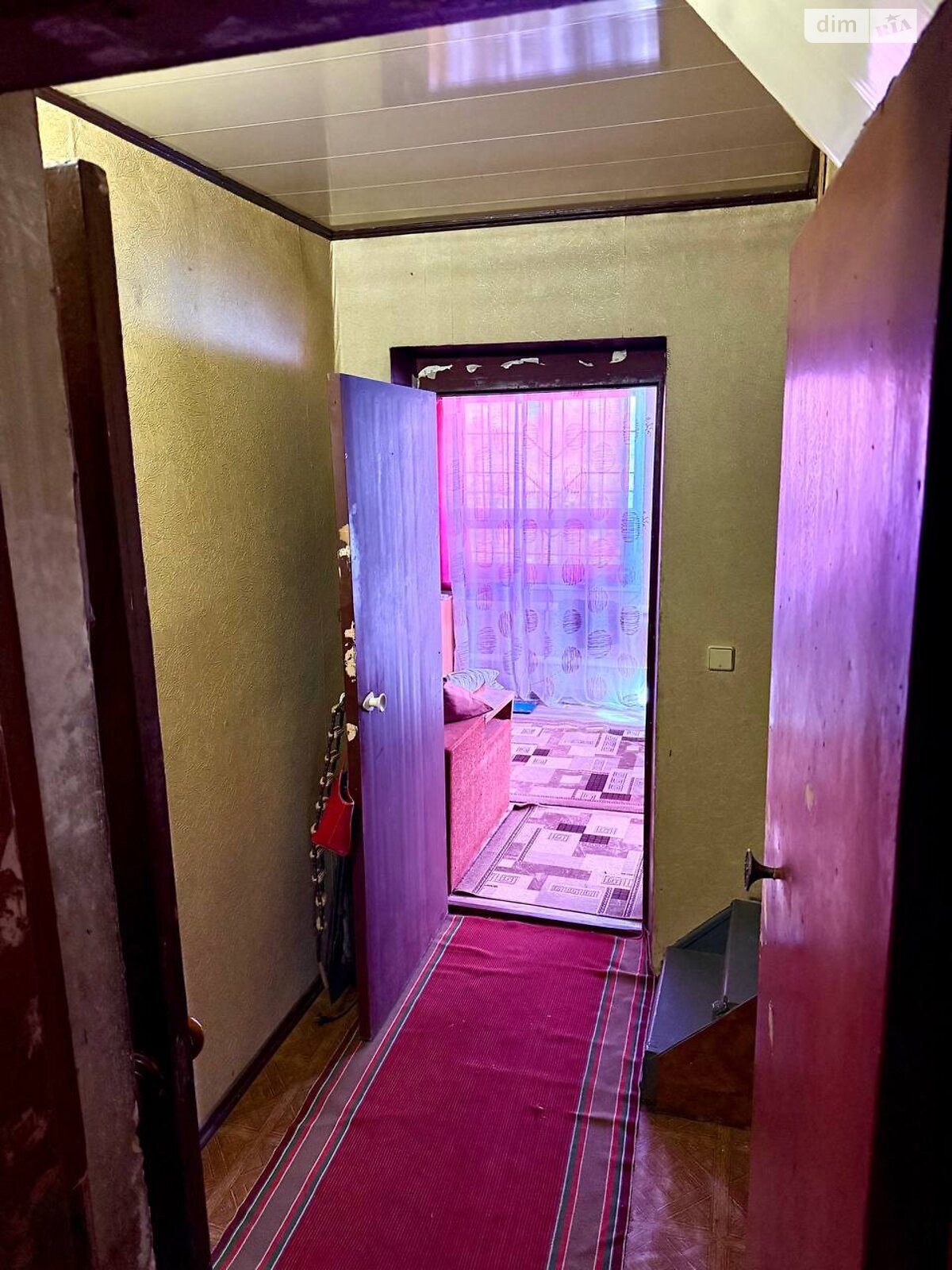 двухэтажный дом с верандой, 72 кв. м, кирпич. Продажа в Днепре район Игрень фото 1