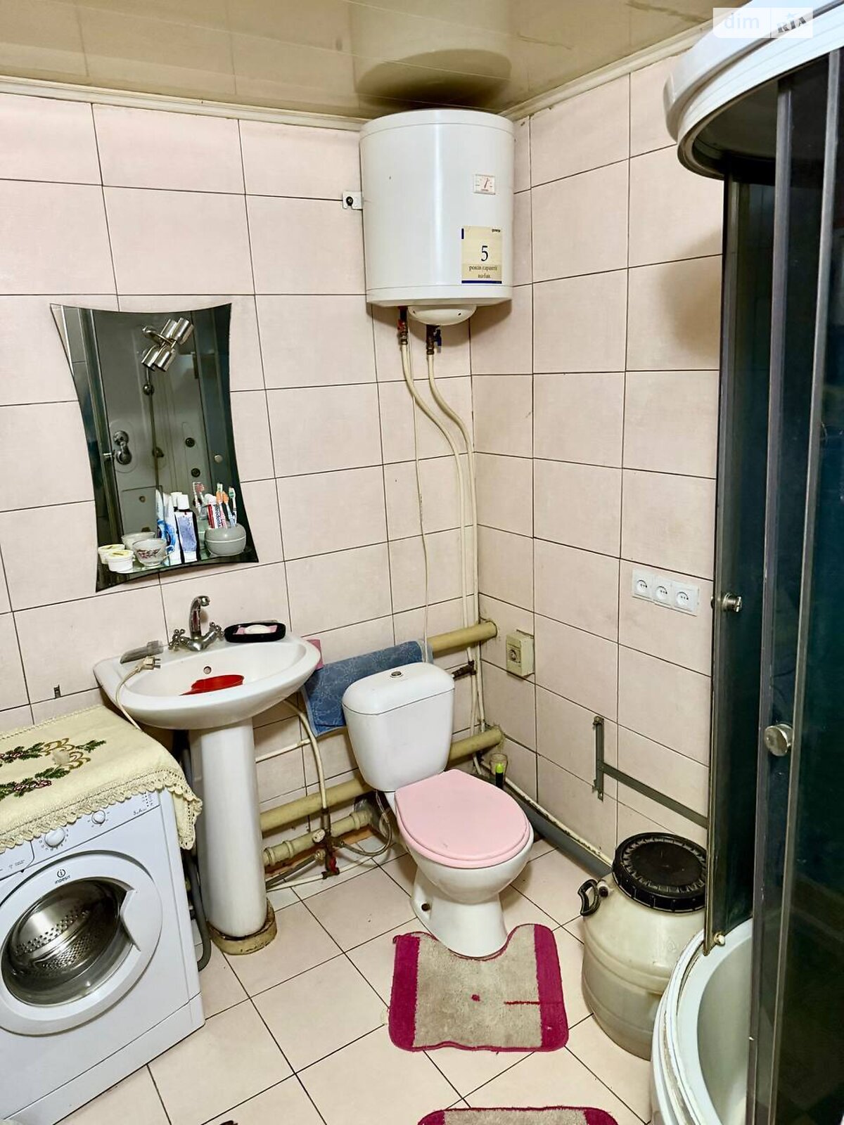 двухэтажный дом с верандой, 72 кв. м, кирпич. Продажа в Днепре район Игрень фото 1