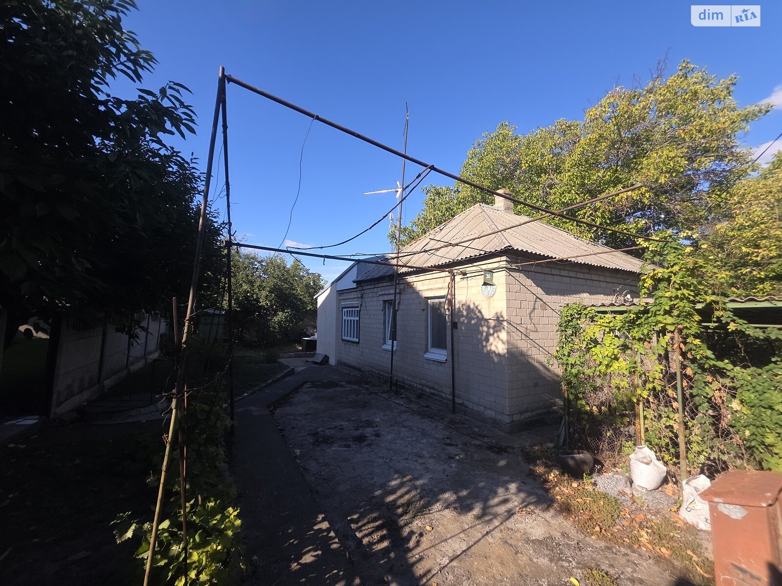 одноповерховий будинок, 52.3 кв. м, цегла. Продаж в Дніпрі, район Ігрень фото 1