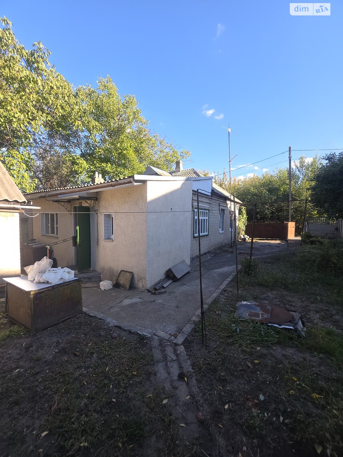 одноповерховий будинок, 52.3 кв. м, цегла. Продаж в Дніпрі, район Ігрень фото 1
