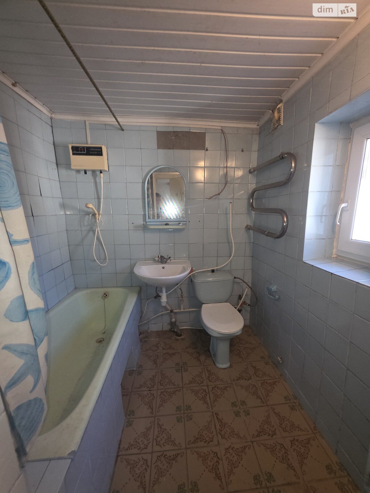 одноповерховий будинок, 52.3 кв. м, цегла. Продаж в Дніпрі, район Ігрень фото 1