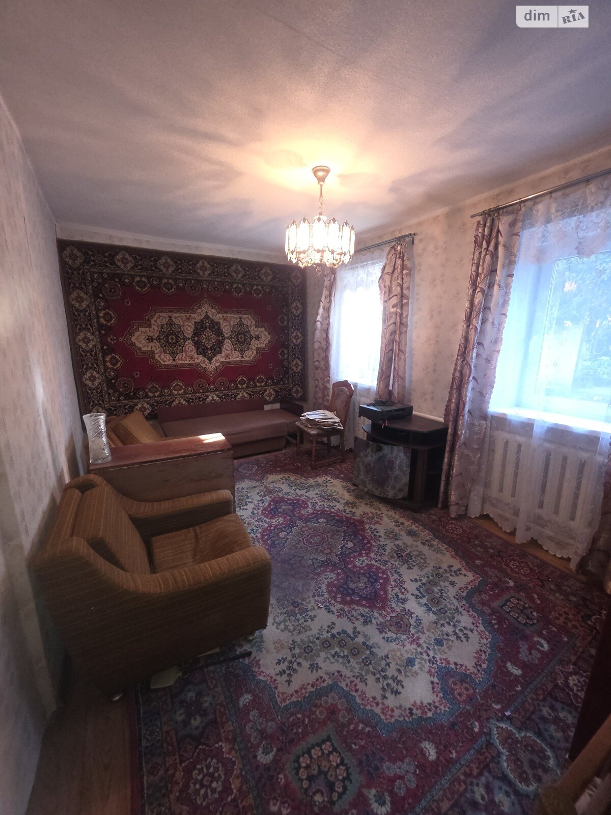 одноповерховий будинок, 52.3 кв. м, цегла. Продаж в Дніпрі, район Ігрень фото 1