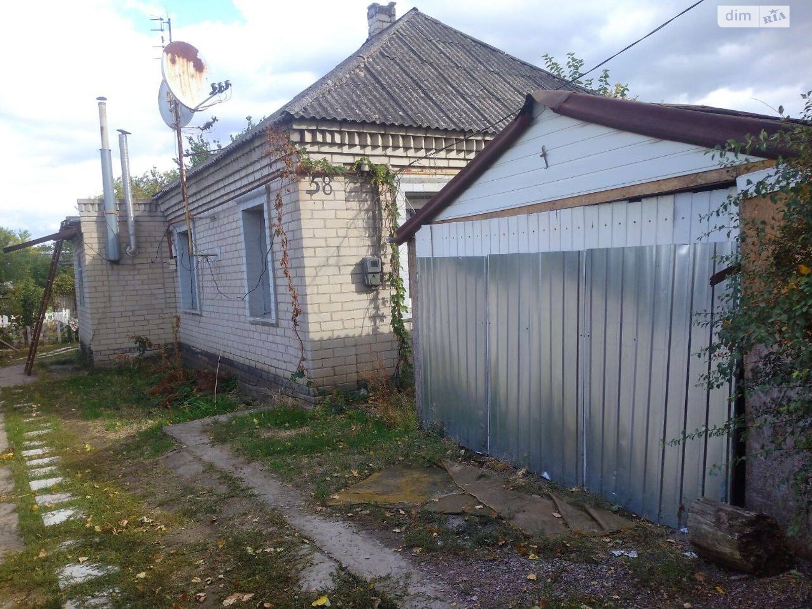 одноповерховий будинок, 70 кв. м, цегла. Продаж в Дніпрі, район Ігрень фото 1 одноповерховий будинок, 70 кв. м, цегла. Продаж в Дніпрі, район Ігрень фото 1