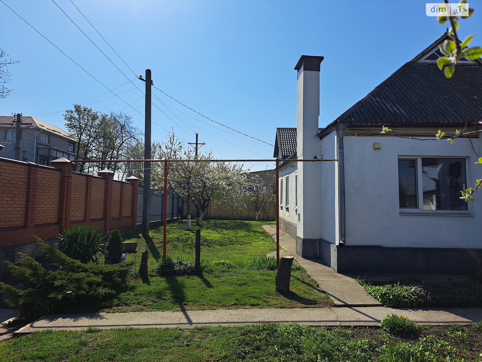 одноэтажный дом с отоплением, 85.2 кв. м, шлакобетон. Продажа в Днепре район Игрень фото 1 одноэтажный дом с отоплением, 85.2 кв. м, шлакобетон. Продажа в Днепре район Игрень фото 1