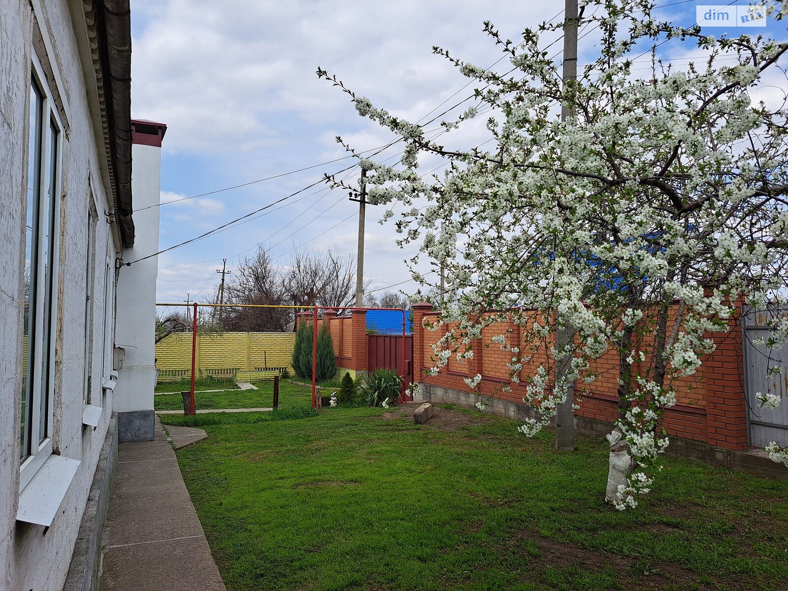 одноэтажный дом с отоплением, 85.2 кв. м, шлакобетон. Продажа в Днепре район Игрень фото 1 одноэтажный дом с отоплением, 85.2 кв. м, шлакобетон. Продажа в Днепре район Игрень фото 1
