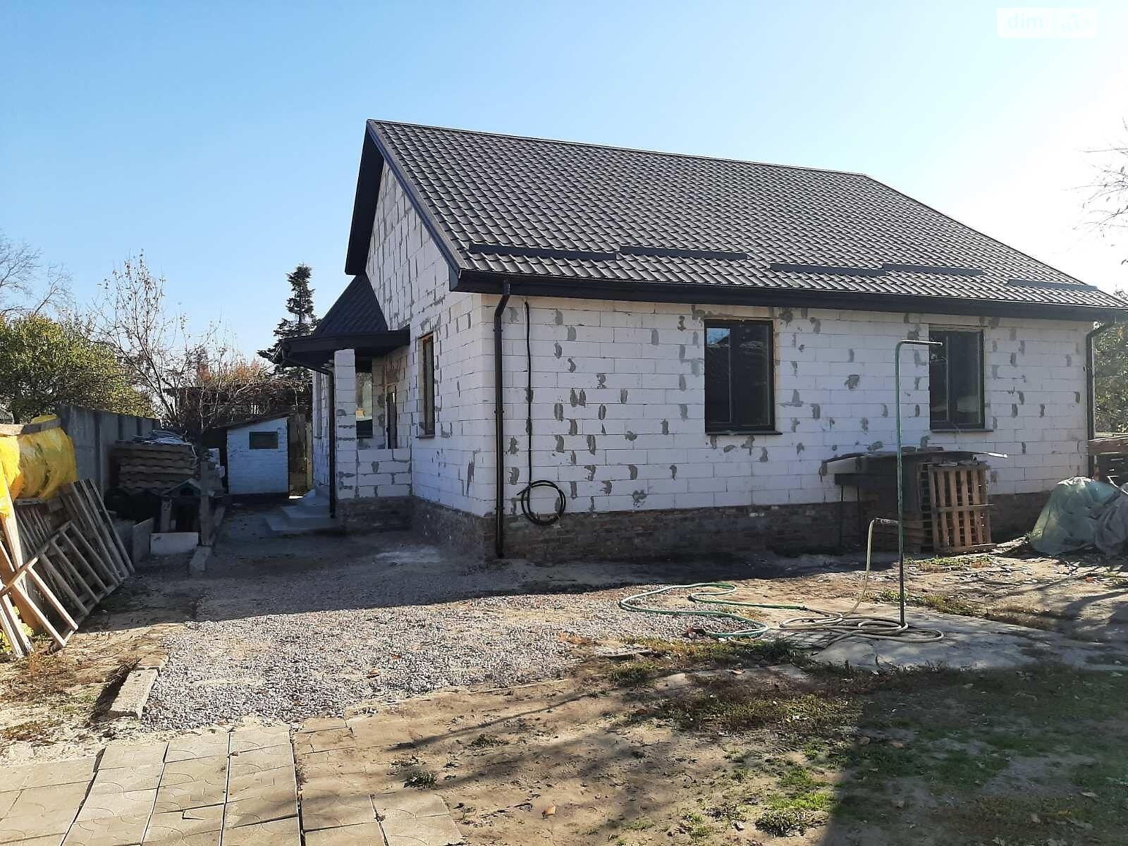 одноэтажный дом, 120 кв. м, кирпич. Продажа в Днепре район Индустриальный фото 1 одноэтажный дом, 120 кв. м, кирпич. Продажа в Днепре район Индустриальный фото 1