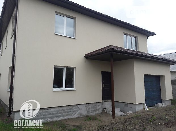 двухэтажный дом, 200 кв. м, газобетон. Продажа в Днепре район Индустриальный фото 1 двухэтажный дом, 200 кв. м, газобетон. Продажа в Днепре район Индустриальный фото 1