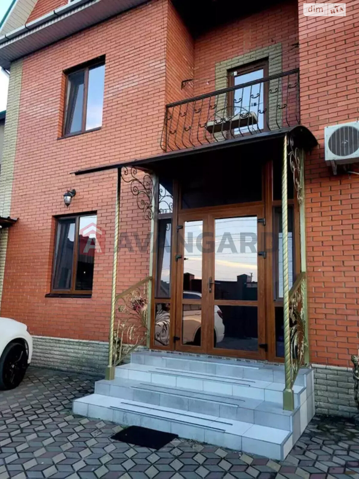 двухэтажный дом, 232 кв. м, кирпич. Продажа в Днепре район Индустриальный фото 1 двухэтажный дом, 232 кв. м, кирпич. Продажа в Днепре район Индустриальный фото 1