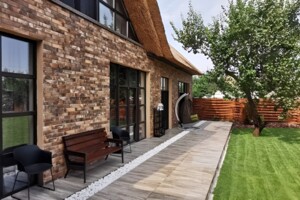 одноповерховий будинок, 280 кв. м, кирпич. Продаж в Дніпрі, район Індустріальний фото 2