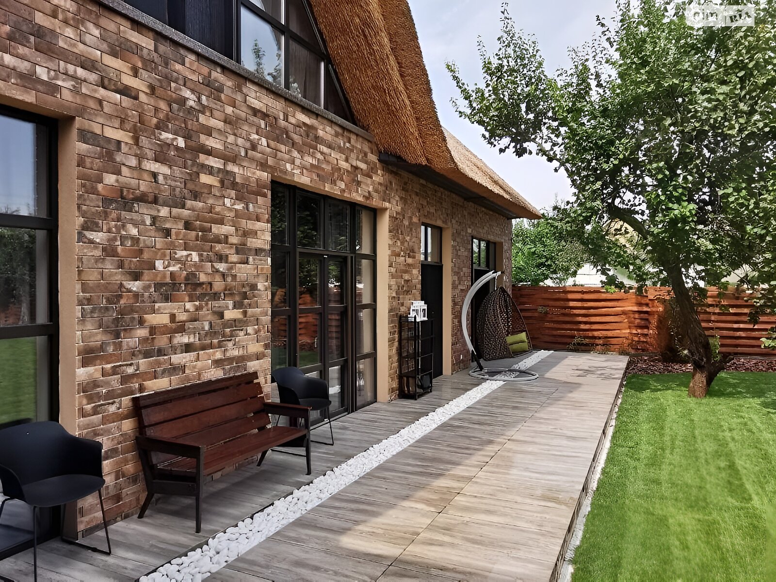 одноповерховий будинок, 280 кв. м, кирпич. Продаж в Дніпрі, район Індустріальний фото 1 одноповерховий будинок, 280 кв. м, кирпич. Продаж в Дніпрі, район Індустріальний фото 1