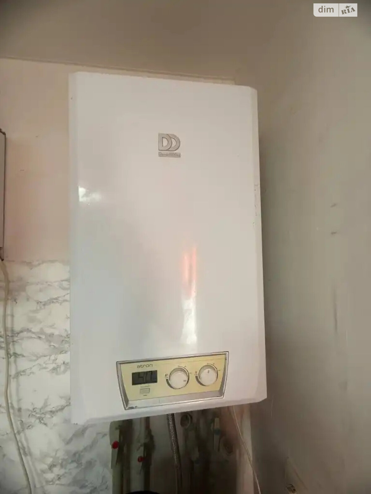 одноповерховий будинок без меблів, 56.2 кв. м, шлакоблок. Продаж в Дніпрі, район Індустріальний фото 1