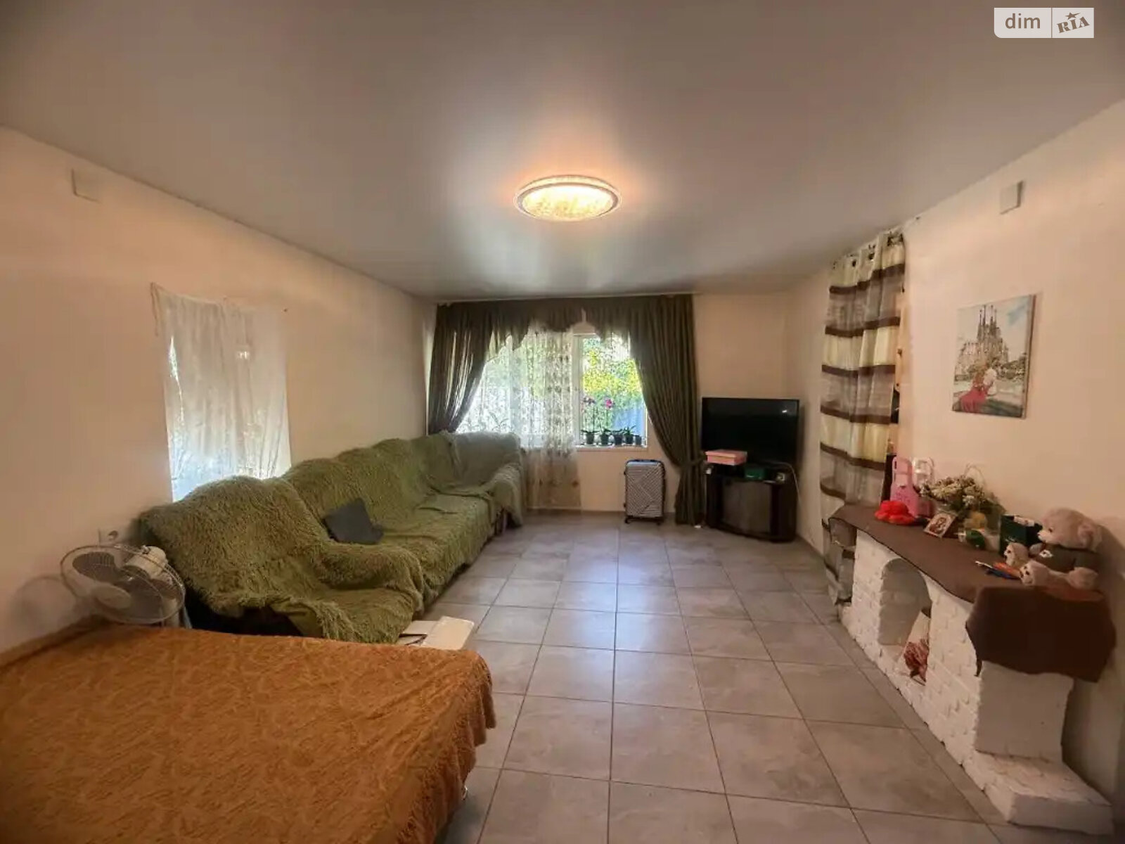 одноповерховий будинок без меблів, 56.2 кв. м, шлакоблок. Продаж в Дніпрі, район Індустріальний фото 1